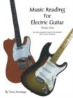 Music Reading for Electric Guitar : Grade One - Book