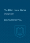Eldon House Diaries : Five Women's Views of the 19th Century - Book
