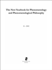 The New Yearbook for Phenomenology and Phenomenological Philosophy : Volume 3 - Book