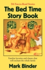 The Bed Time Story Book - Book