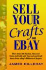 Sell Your Crafts on eBay - Book