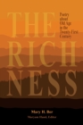 The Richness : Poetry about Old Age in the Twenty-First Century - Book