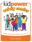 Kidpower Safety Comics : People Safety Skills for Children Ages 3-10 - Book