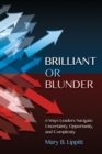 Brilliant or Blunder : 6 Ways Leaders Navigate Uncertainty, Opportunity  and Complexity - eBook