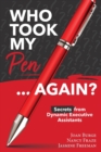 Who Took My Pen ... Again? - Book