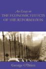 Essay on Economic Effects of the Reformation - Book