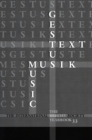 The Brecht Yearbook/Das Brecht-Jahrbuch, Volume 33 : Gestus, Music, Text/Gestus, Musik, Text - Book