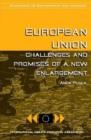 European Union : Challenges and Promises - Book