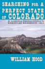 Searching for a Perfect State of Colorado : My Enlightening Experience Crossing the Weminuche Wilderness Area - Book