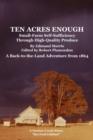 Ten Acres Enough - Book