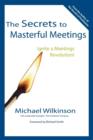 The Secrets to Masterful Meetings - Book