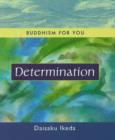 Determination - Book