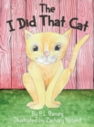 The I Did That Cat - Book