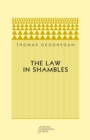 The Law in Shambles - Book