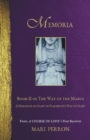 Memoria : A Dialogue on Mary of Nazareth's Way of Mary - eBook