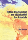 Python Programming and Visualization for Scientists - Book