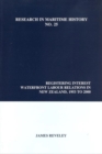 Registering Interest : Waterfront Labour Relations in New Zealand, 1953 to 2000 - Book