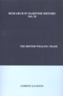 The British Whaling Trade - Book