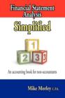 Financial Statement Analysis Simplified : An accounting book for non-accountants - Book