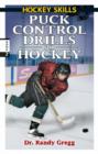 Puck Control Drills for Hockey - Book
