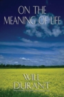 On the Meaning of Life - Book