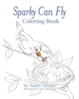 Sparky Can Fly - Coloring Book - Book