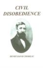 Civil Disobedience - Book