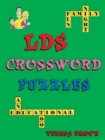 Lds Crossword Puzzles : Family Night Fun and Educational Too! - Book