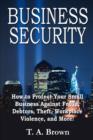 Business Security - Book