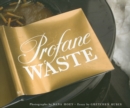 Profane Waste : Essay by Gretchen Rubin and Photographs by Dana Hoey - Book