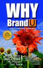 Why BrandU - Book