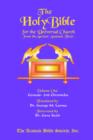 The Holy Bible for the Universal Church : v.1 - Book