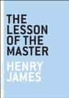 The Lesson Of The Master - Book