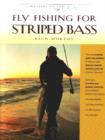 Fly Fishing for Striped Bass - Book