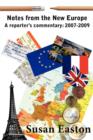 Notes from the New Europe - Book