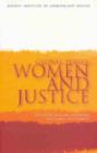 Global Issues, Women and Justice - Book