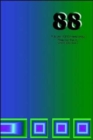 88 : A Journal of Contemporary American Poetry - Issue 5 - Book