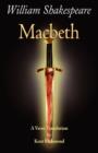 Macbeth : A Verse Translation - Book