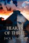 Hearts of Three - Book