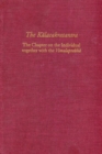 The Kalacakratantra - The Chapter on the Individual Together with the Vimalaprabha - Book
