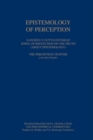 Epistemology of Perception - Gangesas (Tattvacintamani) - Book