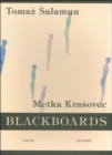 Blackboards - Book