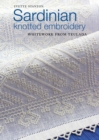Sardinian Knotted Embroidery : Whitework from Teulada - Book