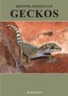 Keeping Australian Geckos - Book