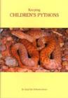 Keeping Children's Pythons - Book