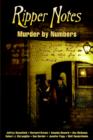 Ripper Notes : Murder by Numbers - Book