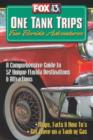 One Tank Trips : Fun Florida Adventures - Book