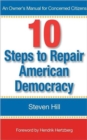 10 Steps to Repair American Democracy - Book