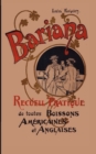 Bariana : Recueil Pratique De Toutes Boissons Americaines Et Anglaises - Book