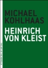 Michael Kohlhaas - Book